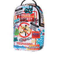 SPRAYGROUND® BACKPACK PRIVATE PROPERTY BACKPACK