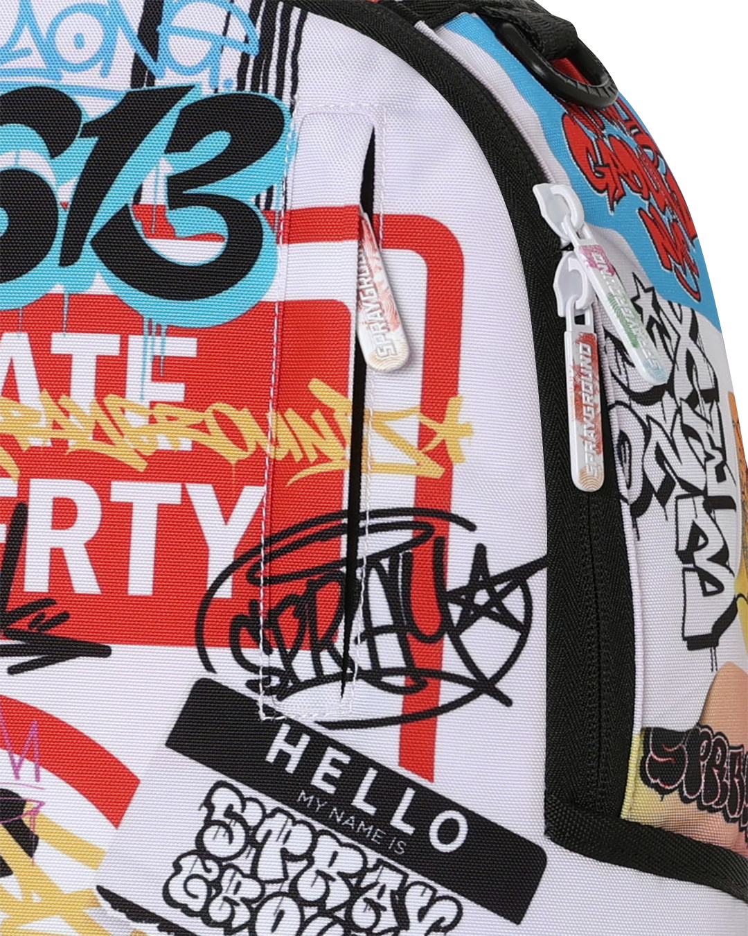 SPRAYGROUND® BACKPACK PRIVATE PROPERTY BACKPACK