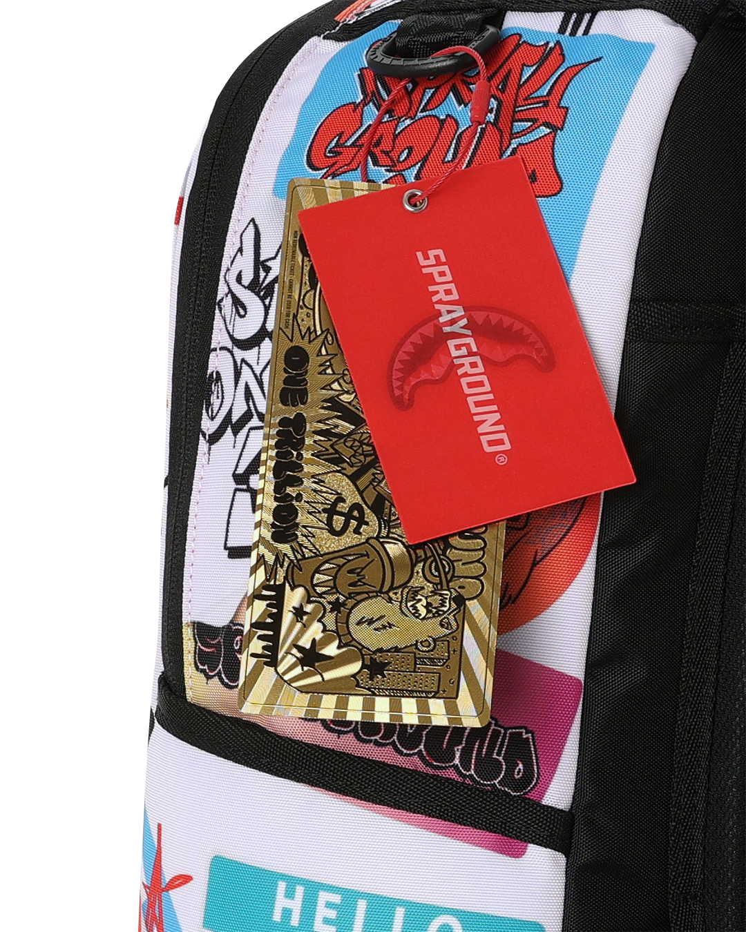 SPRAYGROUND® BACKPACK PRIVATE PROPERTY BACKPACK