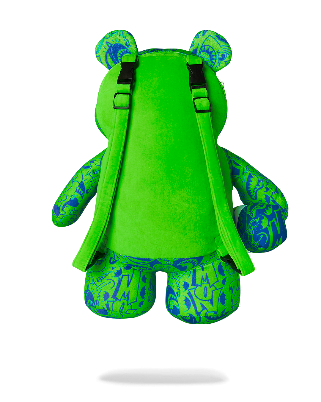 SPRAYGROUND® BACKPACK TATTED UP NO FACE MONEYBEAR BACKPACK