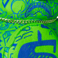 SPRAYGROUND® BACKPACK TATTED UP NO FACE MONEYBEAR BACKPACK