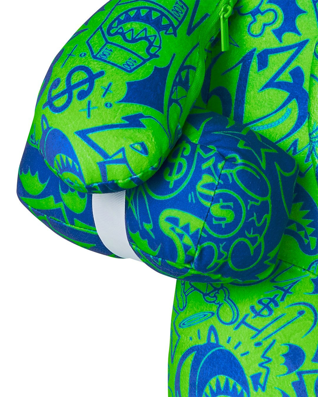 SPRAYGROUND® BACKPACK TATTED UP NO FACE MONEYBEAR BACKPACK