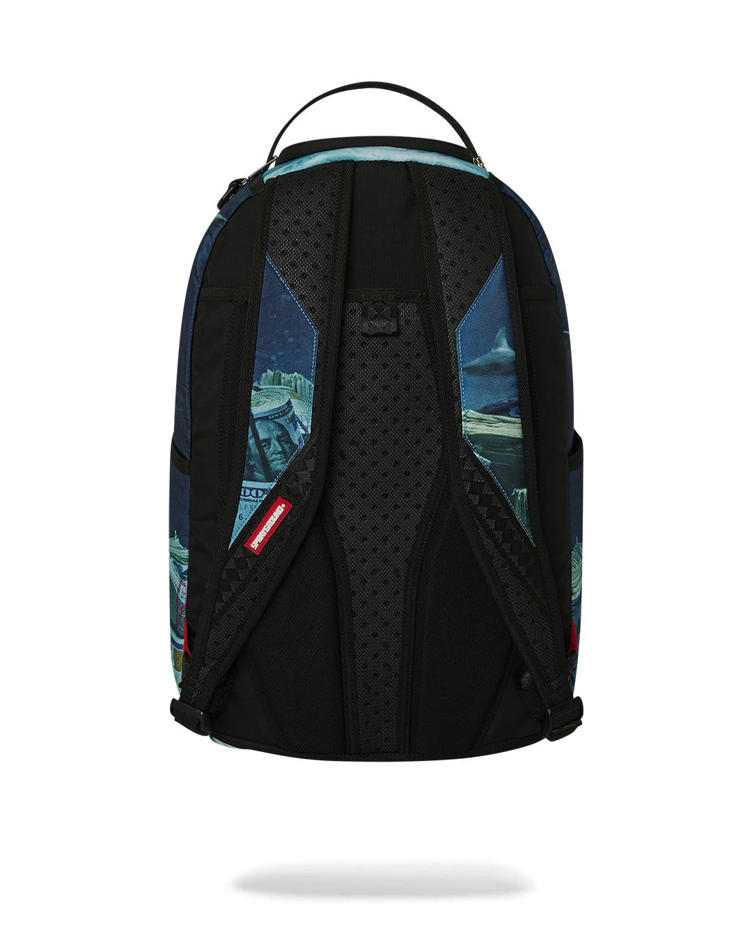 SPRAYGROUND® BACKPACK SHARK UNDER WATER WITH MONEY BACKPACK