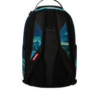 SPRAYGROUND® BACKPACK SHARK UNDER WATER WITH MONEY BACKPACK