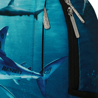 SPRAYGROUND® BACKPACK SHARK UNDER WATER WITH MONEY BACKPACK