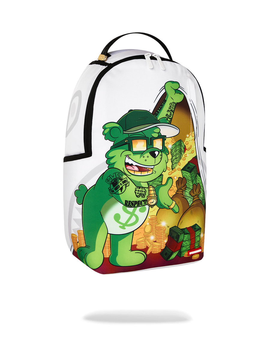たんたた!!Sprayground 「Money Bear」 バッグ MONEYBEAR CASH CUB BACKPACK – SPRAYGROUND®
