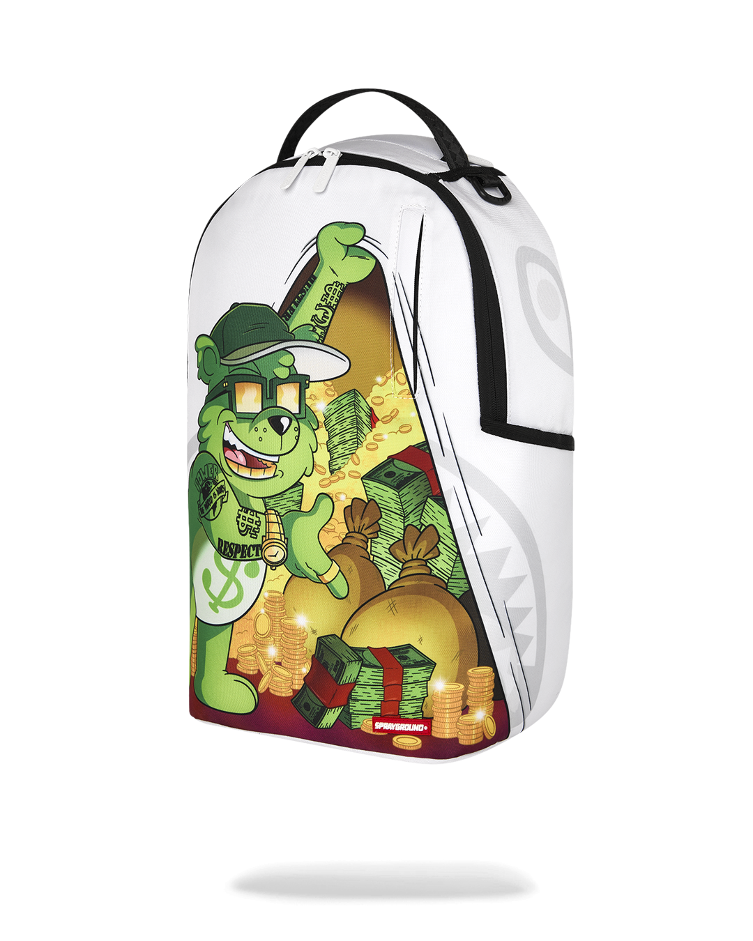 SPRAYGROUND® BACKPACK MONEYBEAR STASH BACKPACK