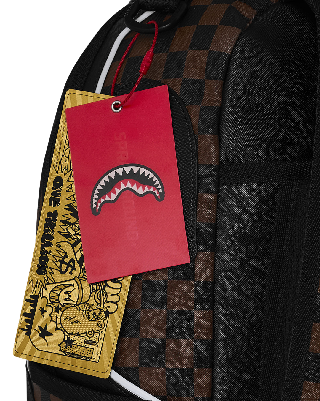 SPRAYGROUND® BACKPACK SHARKS IN PARIS SPORTS BACKPACK