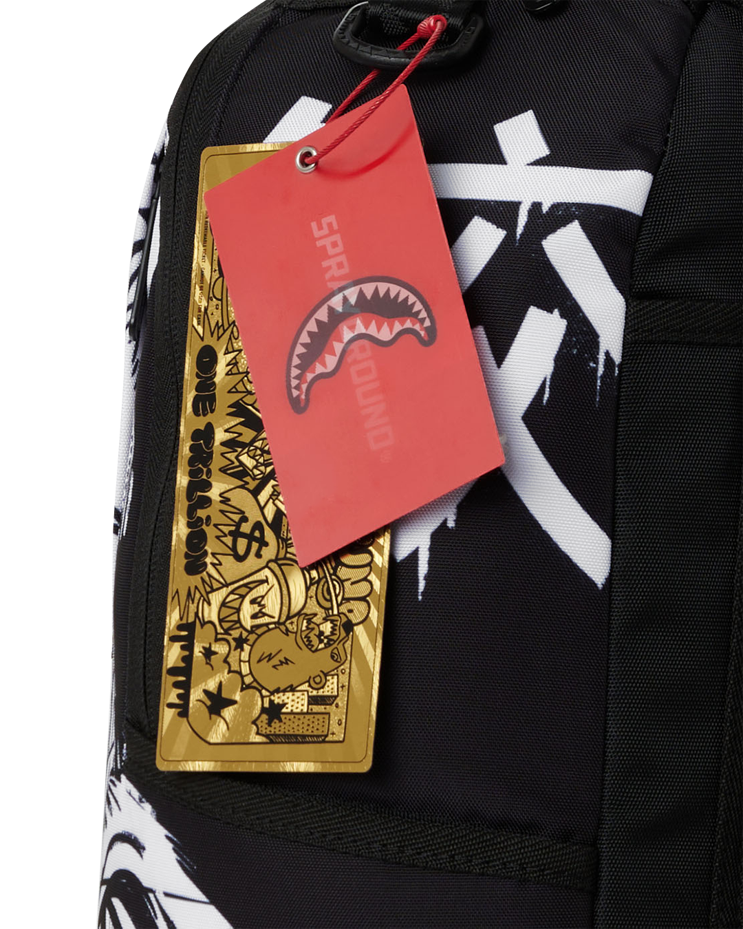 SPRAYGROUND® BACKPACK TIGER SHARK BACKPACK