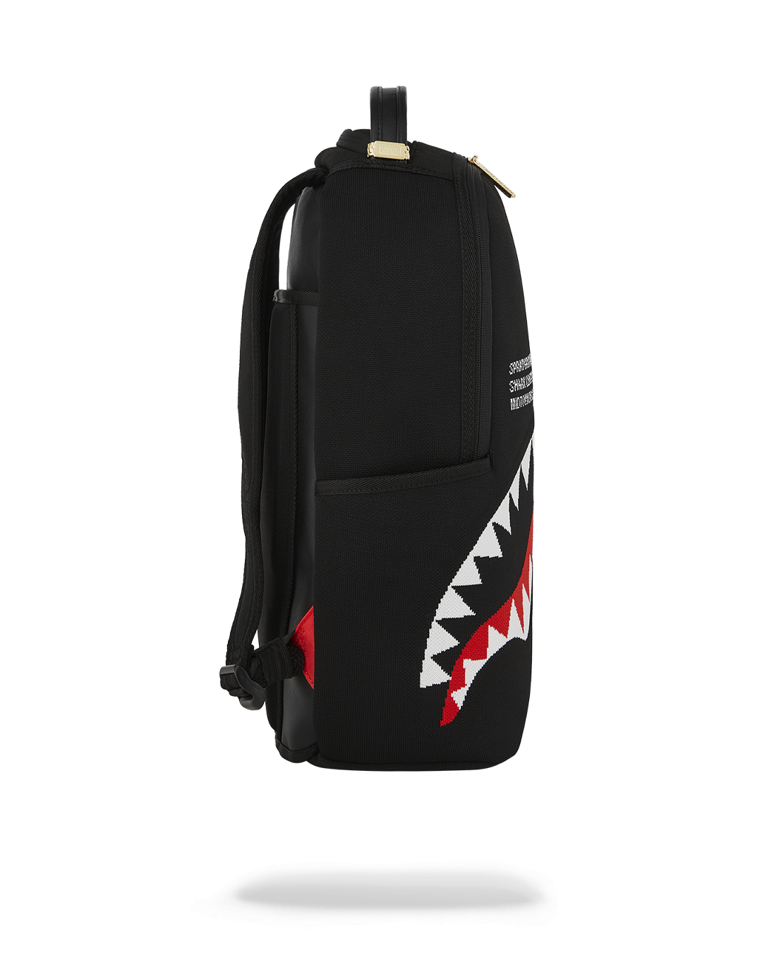 SPRAYGROUND® BACKPACK SHARK CENTRAL KNIT BACKPACK