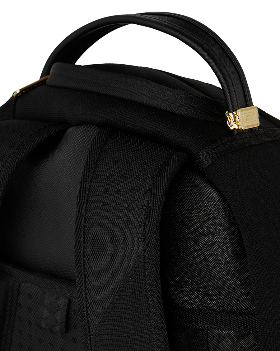 SPRAYGROUND® BACKPACK SHARK CENTRAL KNIT BACKPACK