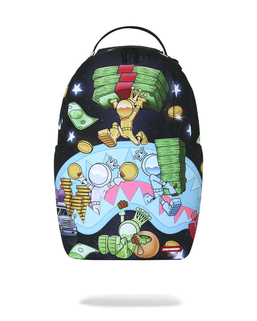SPRAYGROUND® BACKPACK ASTROMANIA MONEY TRANSPORTER BACKPACK