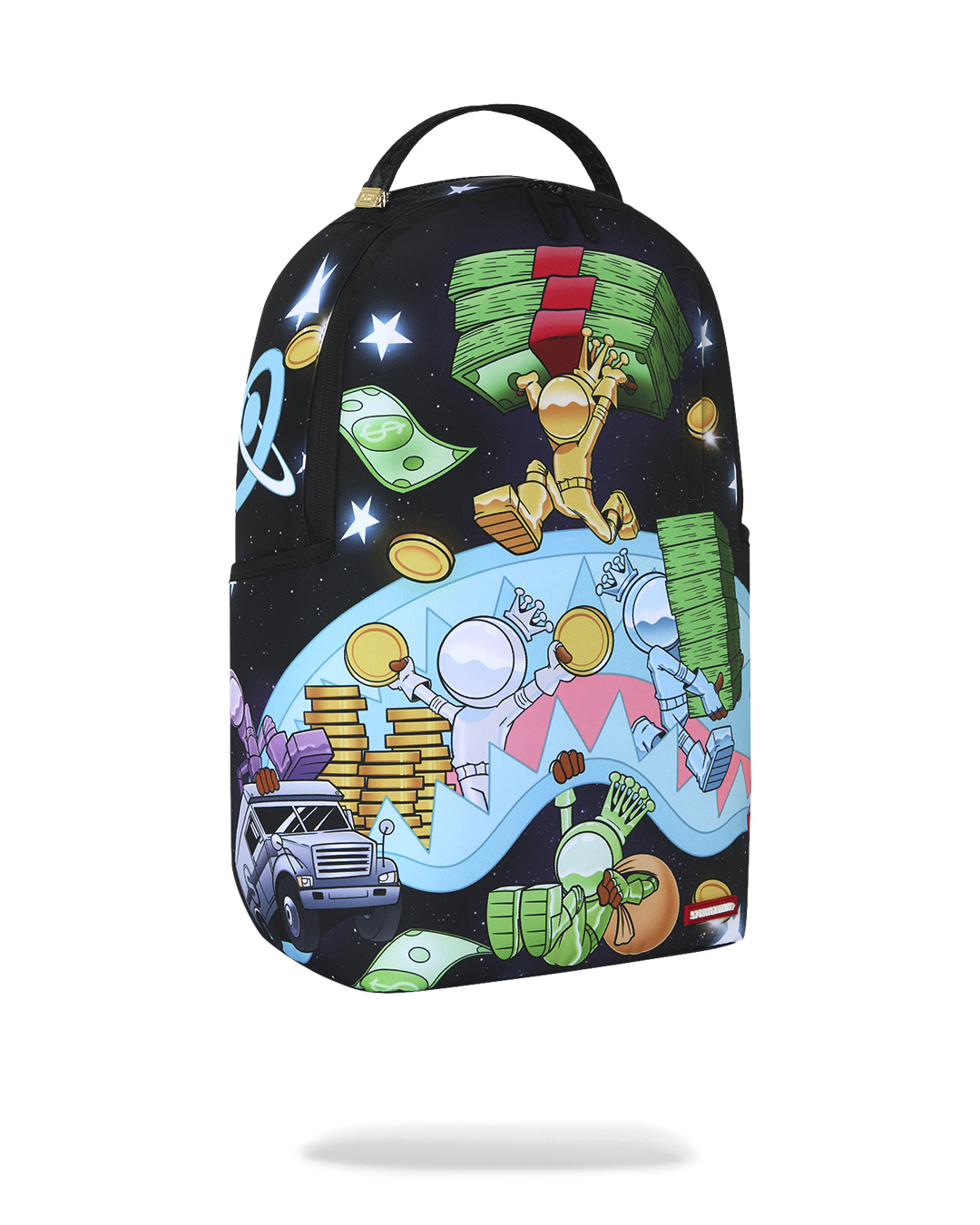 SPRAYGROUND® BACKPACK ASTROMANIA MONEY TRANSPORTER BACKPACK