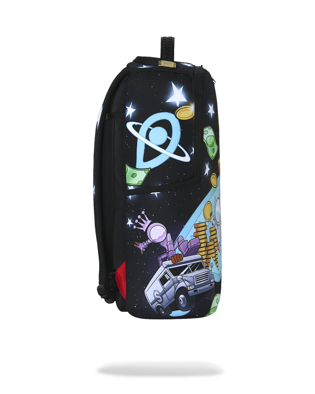 SPRAYGROUND® BACKPACK ASTROMANIA MONEY TRANSPORTER BACKPACK