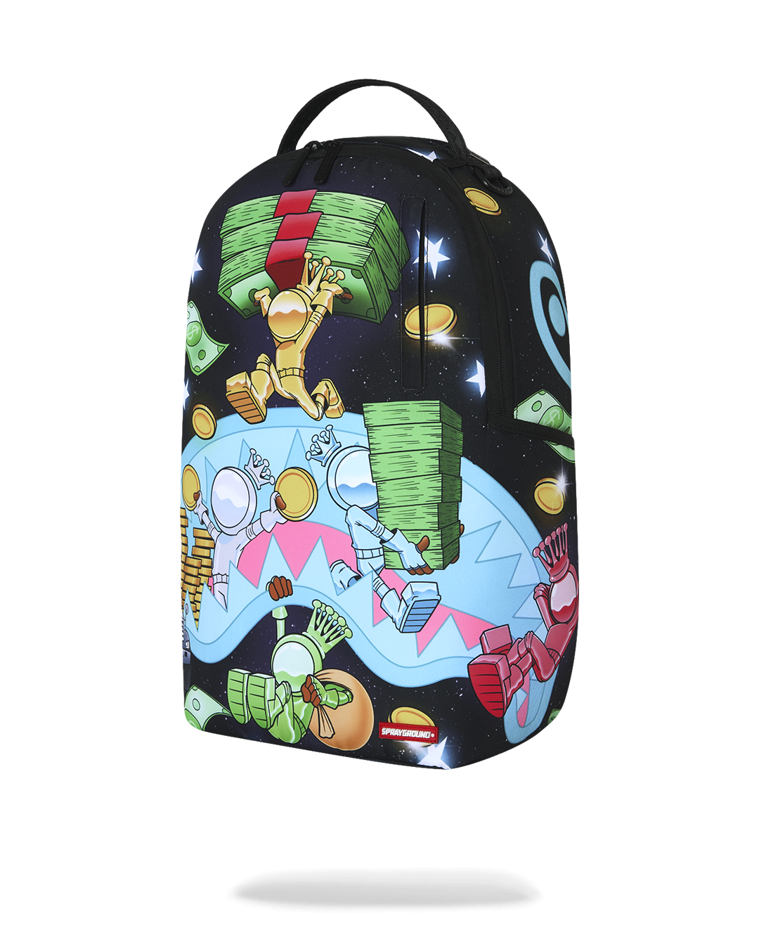SPRAYGROUND® BACKPACK ASTROMANIA MONEY TRANSPORTER BACKPACK