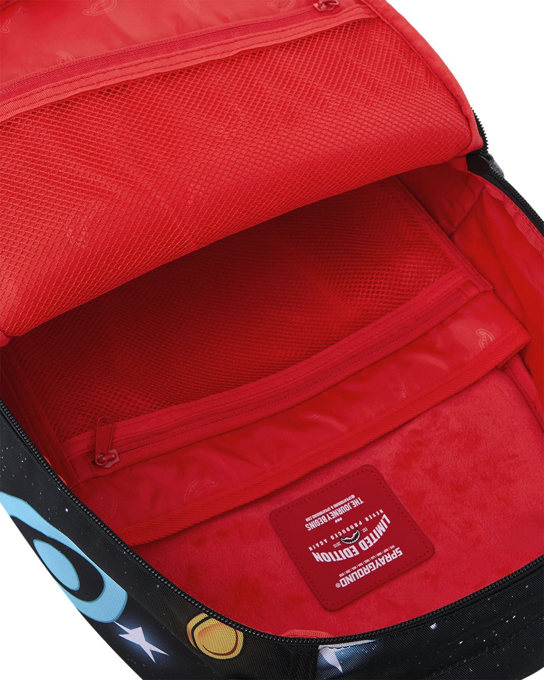 SPRAYGROUND® BACKPACK ASTROMANIA MONEY TRANSPORTER BACKPACK