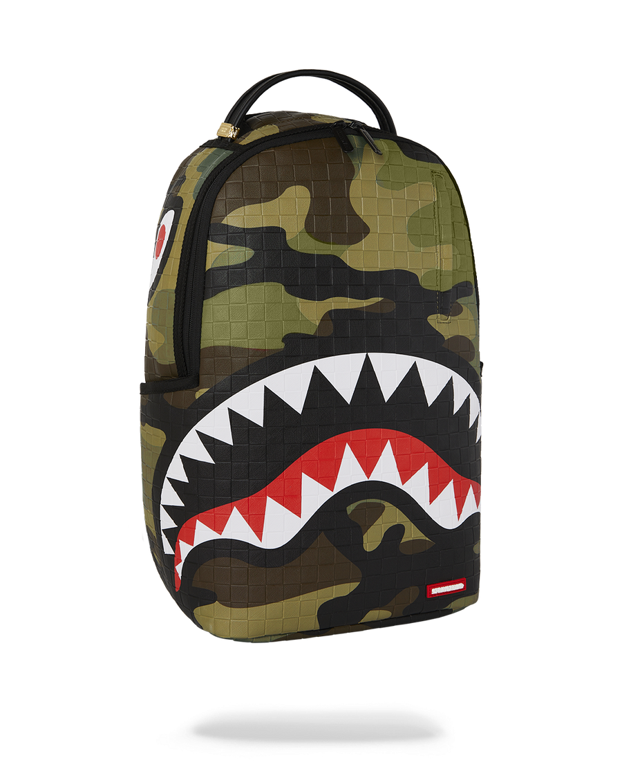 SPRAYGROUND® BACKPACK CAMORICH ROYALE BACKPACK
