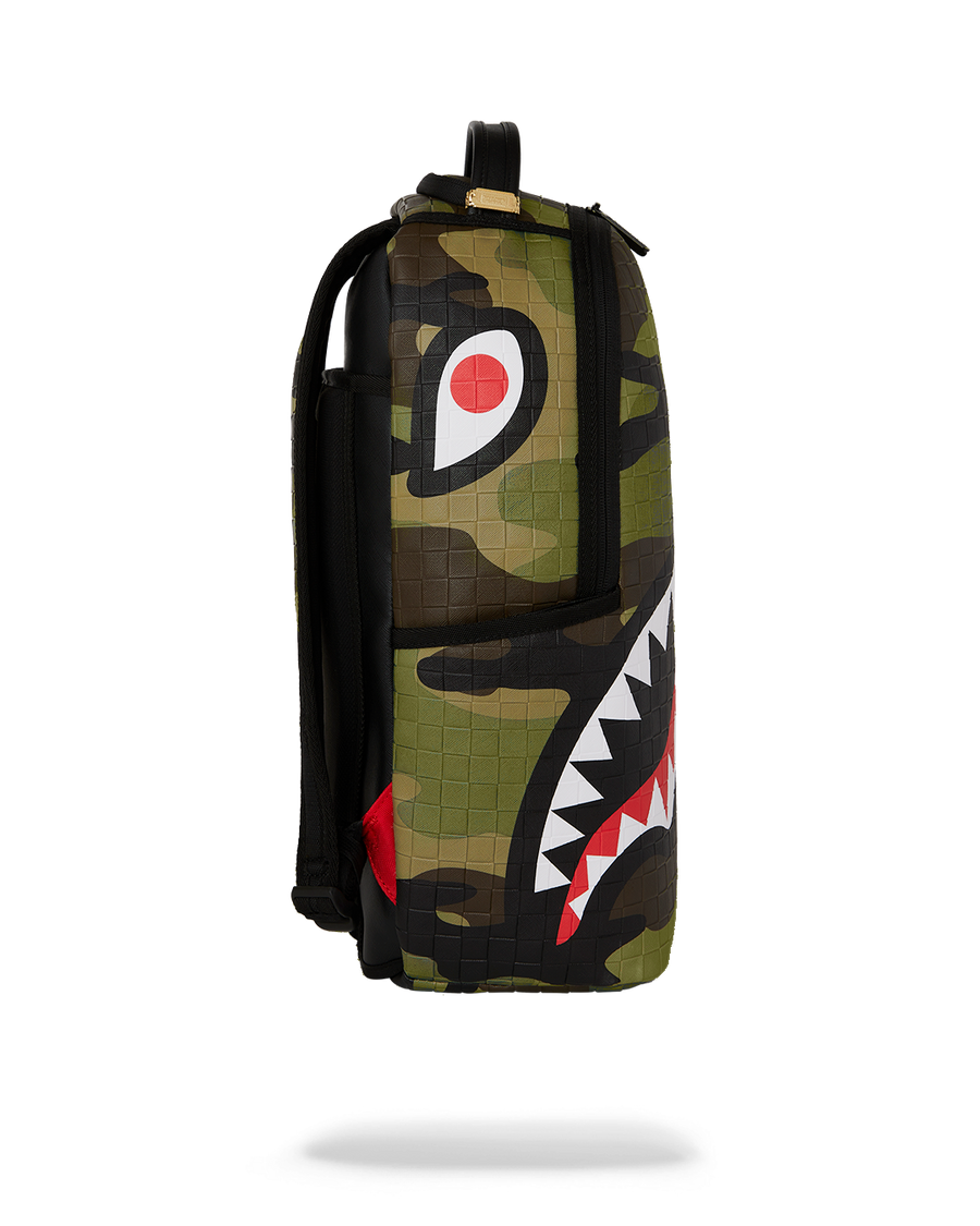 SPRAYGROUND® BACKPACK CAMORICH ROYALE BACKPACK