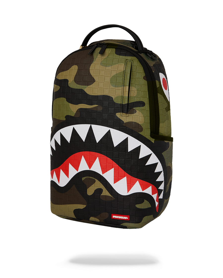 SPRAYGROUND® BACKPACK CAMORICH ROYALE BACKPACK