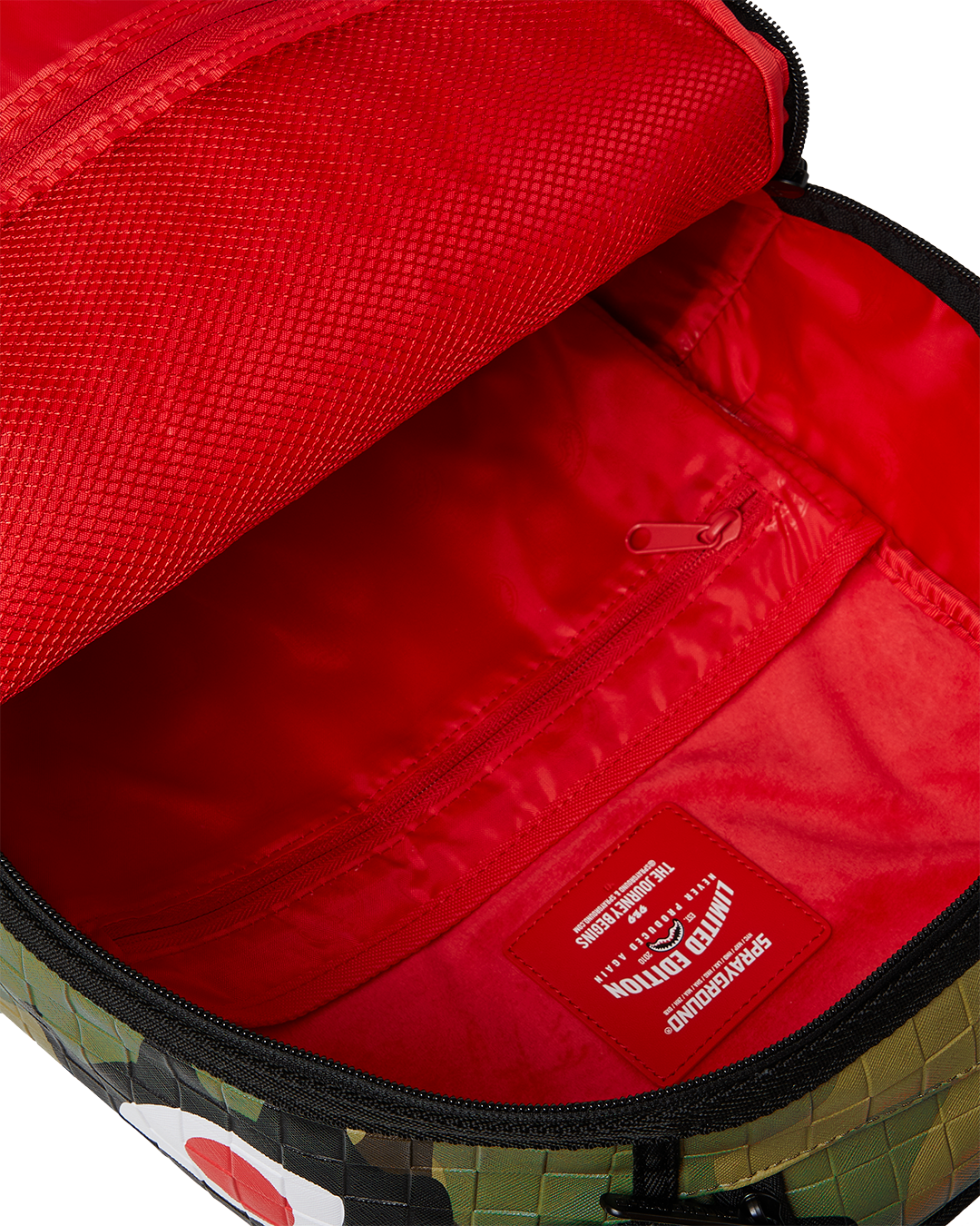 SPRAYGROUND® BACKPACK CAMORICH ROYALE BACKPACK