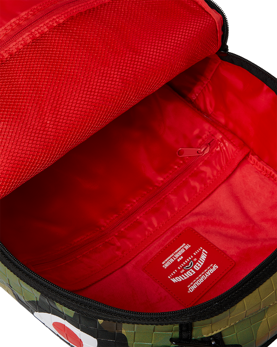 SPRAYGROUND® BACKPACK CAMORICH ROYALE BACKPACK