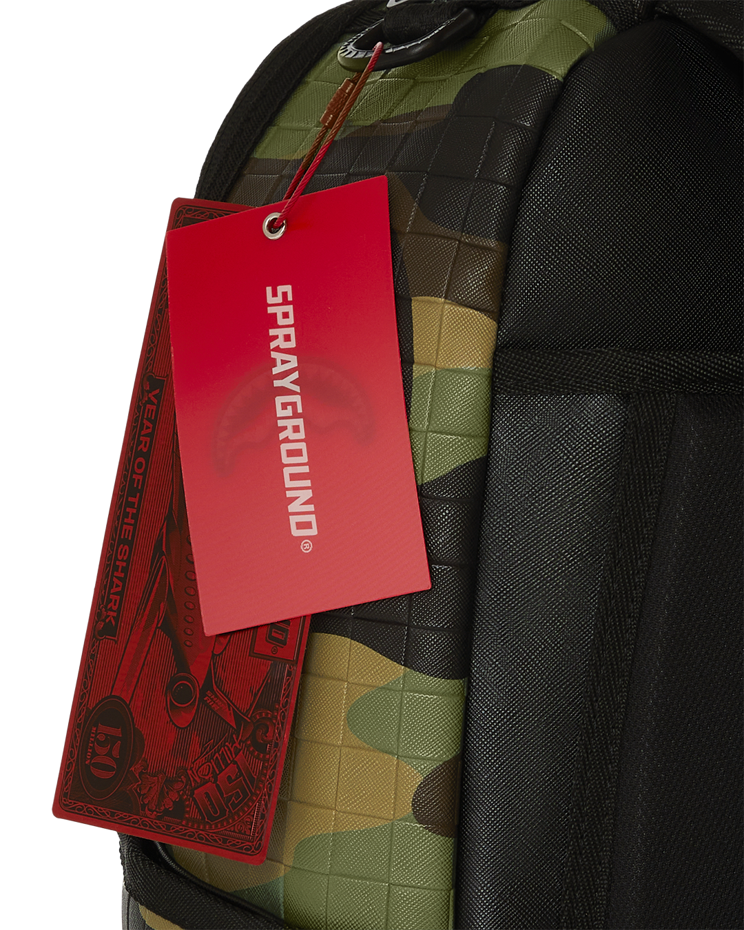 SPRAYGROUND® BACKPACK CAMORICH ROYALE BACKPACK