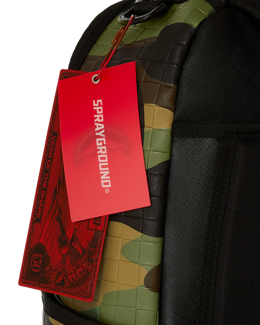 SPRAYGROUND® BACKPACK CAMORICH ROYALE BACKPACK