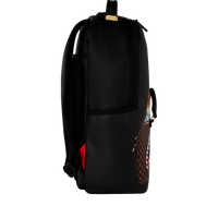 SPRAYGROUND® BACKPACK BAG OF MONEY ON FIRE BACKPACK