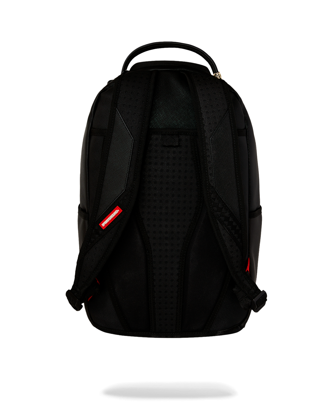 SPRAYGROUND® BACKPACK BAG OF MONEY ON FIRE BACKPACK