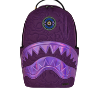 SPRAYGROUND® BACKPACK AI QUILTED IRIDESCENT BACKPACK