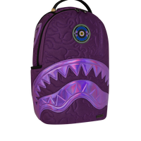 SPRAYGROUND® BACKPACK AI QUILTED IRIDESCENT BACKPACK