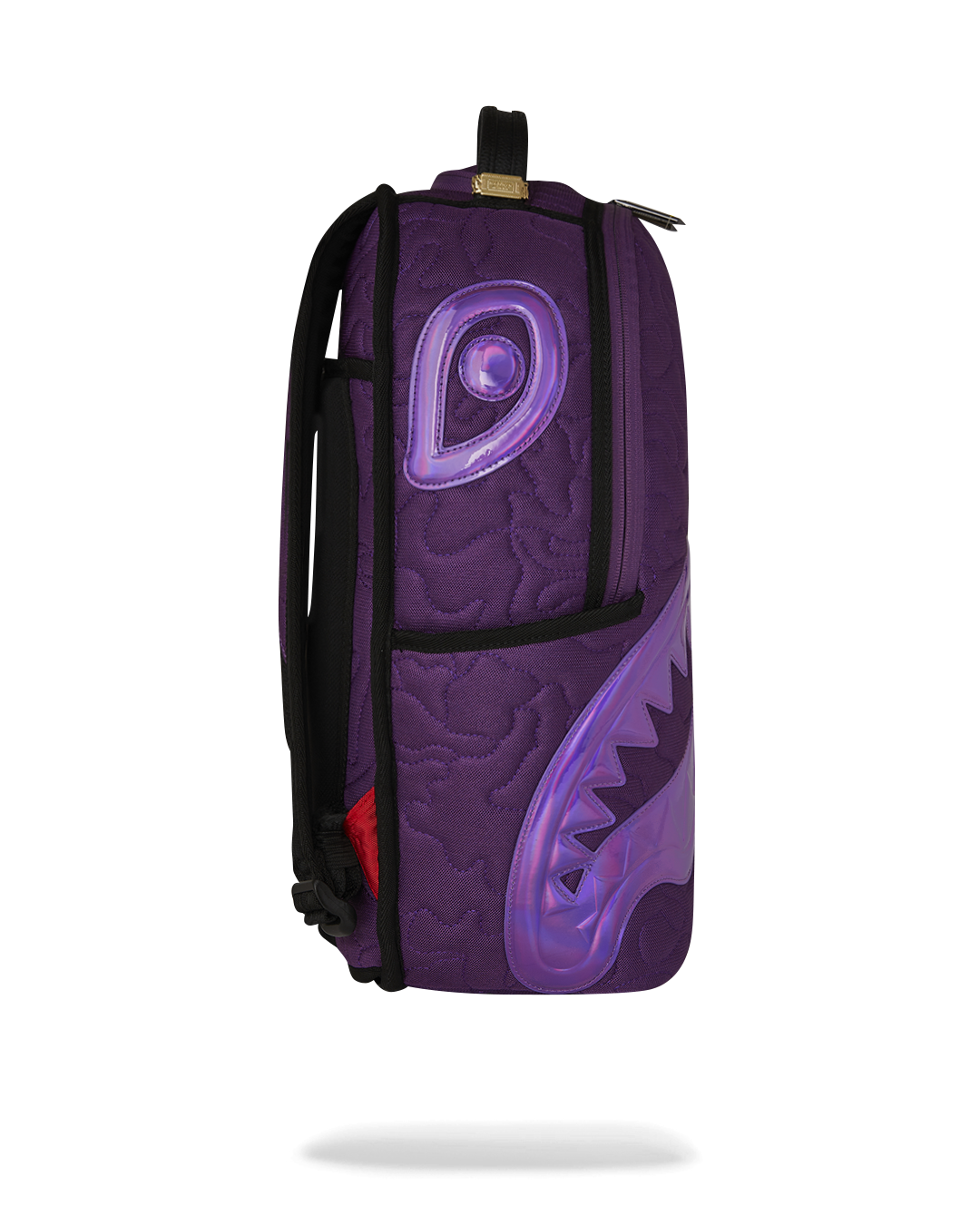 SPRAYGROUND® BACKPACK AI QUILTED IRIDESCENT BACKPACK