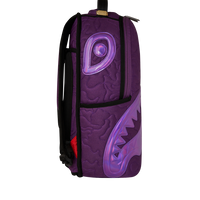 SPRAYGROUND® BACKPACK AI QUILTED IRIDESCENT BACKPACK