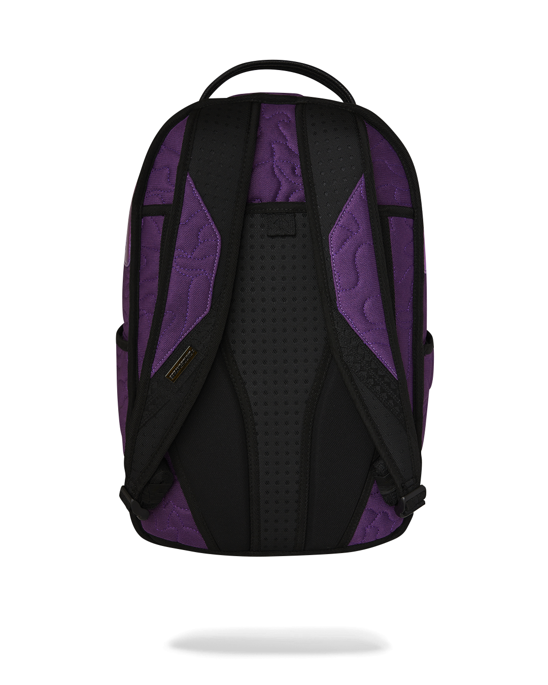 SPRAYGROUND® BACKPACK AI QUILTED IRIDESCENT BACKPACK