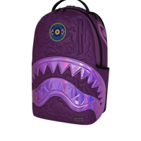 SPRAYGROUND® BACKPACK AI QUILTED IRIDESCENT BACKPACK