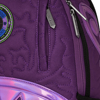 SPRAYGROUND® BACKPACK AI QUILTED IRIDESCENT BACKPACK