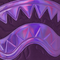 SPRAYGROUND® BACKPACK AI QUILTED IRIDESCENT BACKPACK