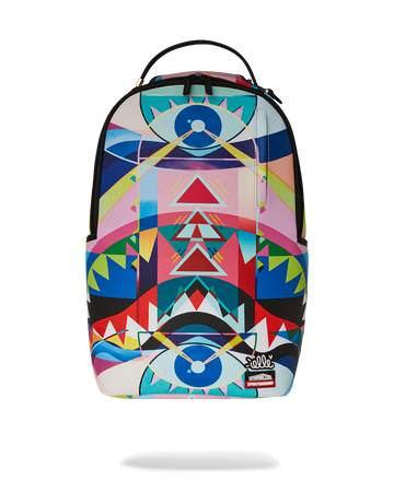 SPRAYGROUND® BACKPACK WYNWOOD WALLS ELLE STREET ART BACKPACK