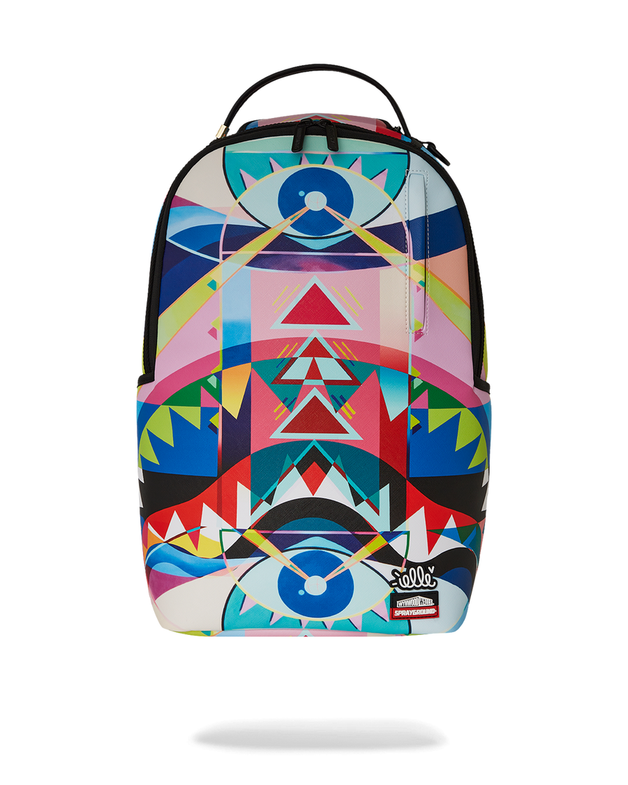 SPRAYGROUND® BACKPACK WYNWOOD WALLS ELLE STREET ART BACKPACK