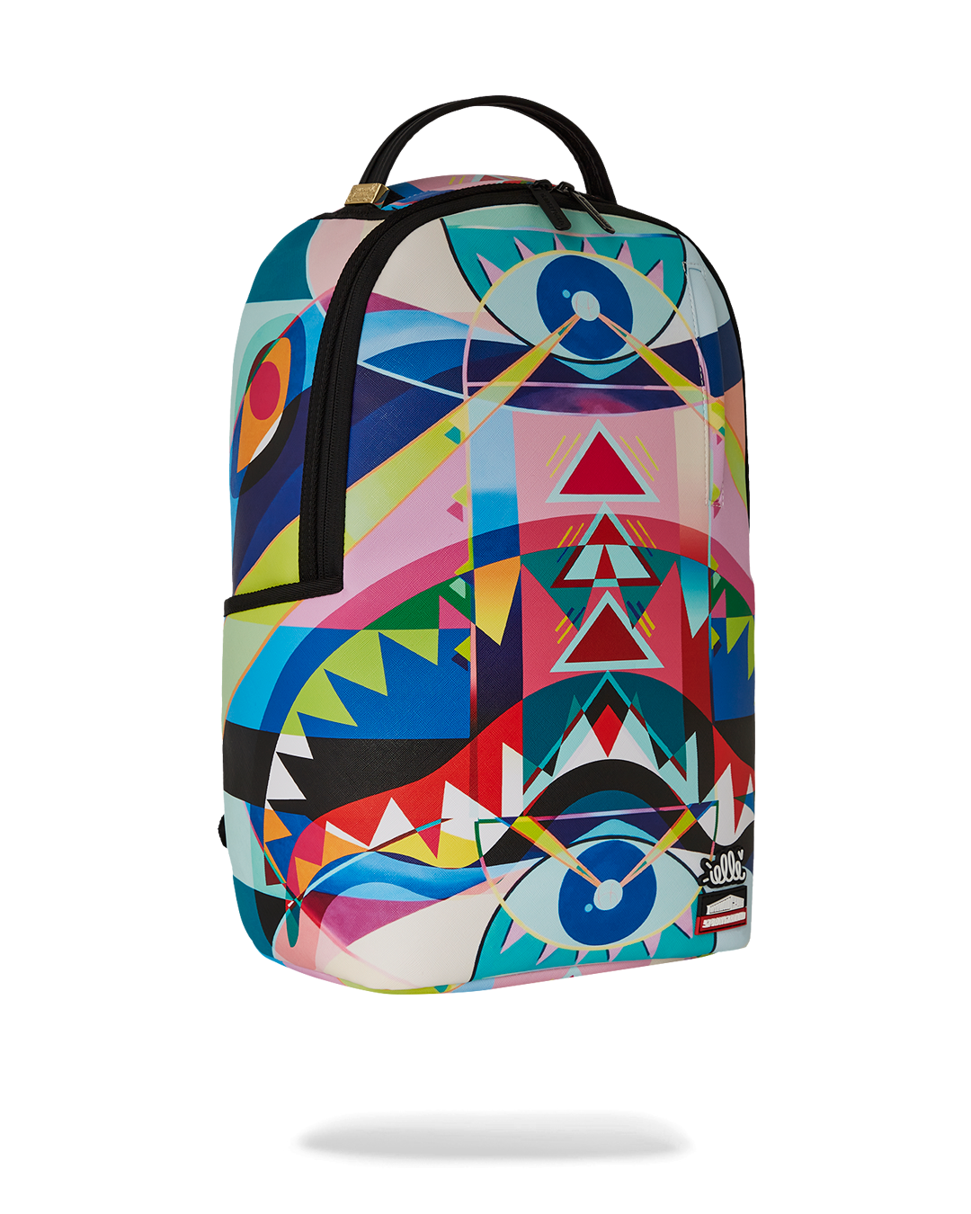 SPRAYGROUND® BACKPACK WYNWOOD WALLS ELLE STREET ART BACKPACK