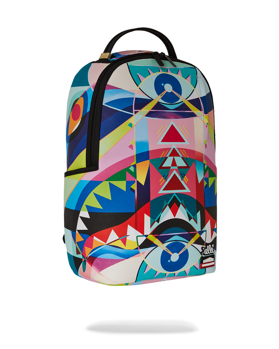 SPRAYGROUND® BACKPACK WYNWOOD WALLS ELLE STREET ART BACKPACK