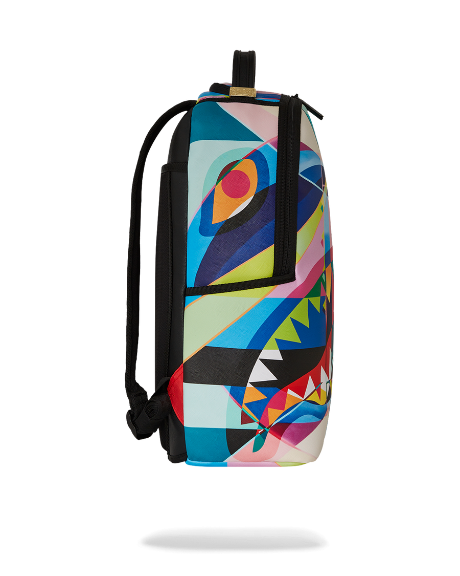 SPRAYGROUND® BACKPACK WYNWOOD WALLS ELLE STREET ART BACKPACK