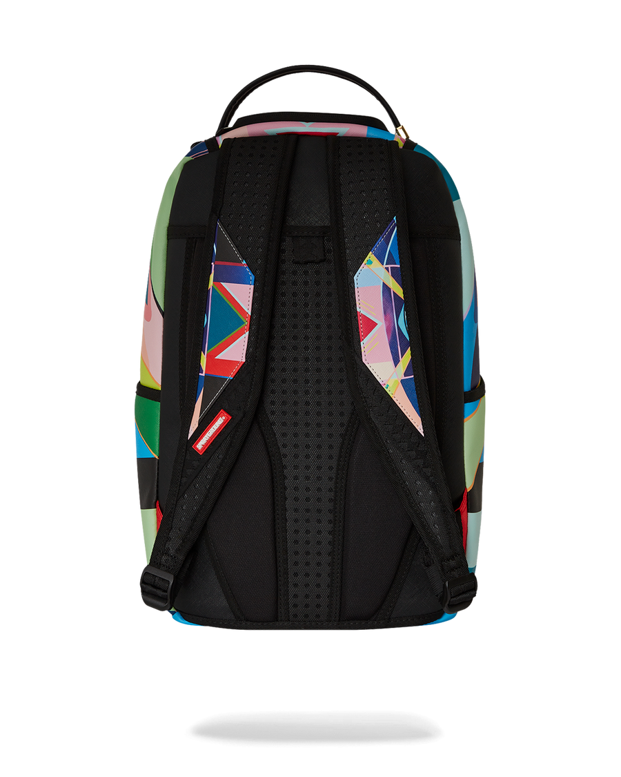 SPRAYGROUND® BACKPACK WYNWOOD WALLS ELLE STREET ART BACKPACK