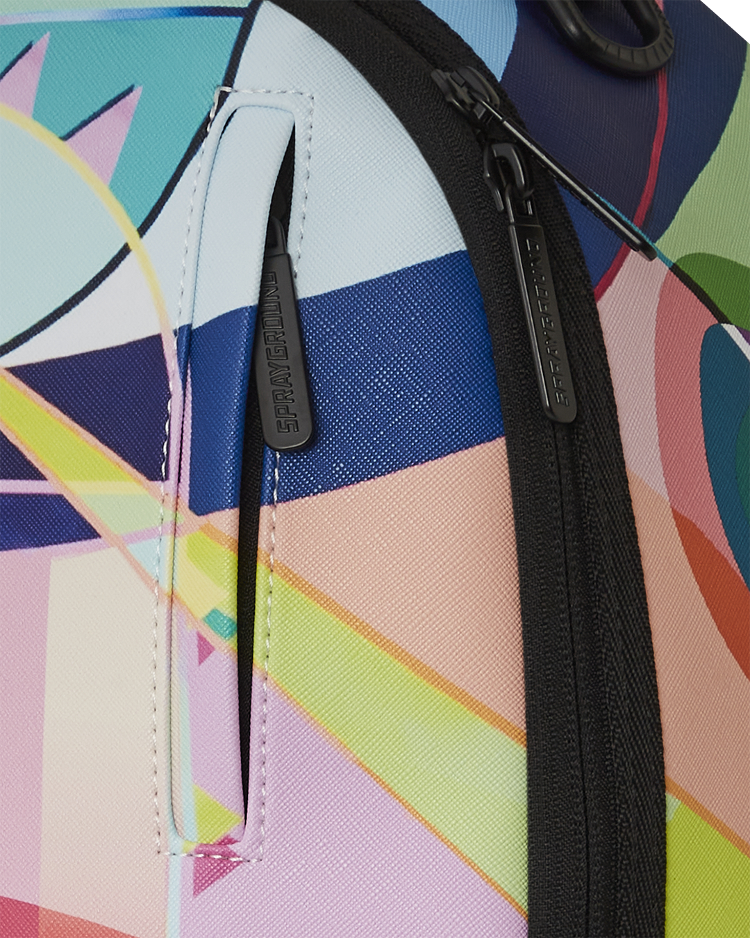 SPRAYGROUND® BACKPACK WYNWOOD WALLS ELLE STREET ART BACKPACK