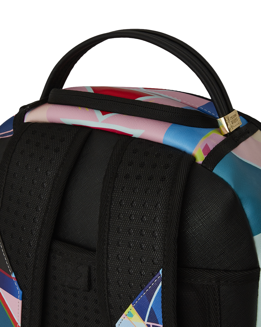 SPRAYGROUND® BACKPACK WYNWOOD WALLS ELLE STREET ART BACKPACK