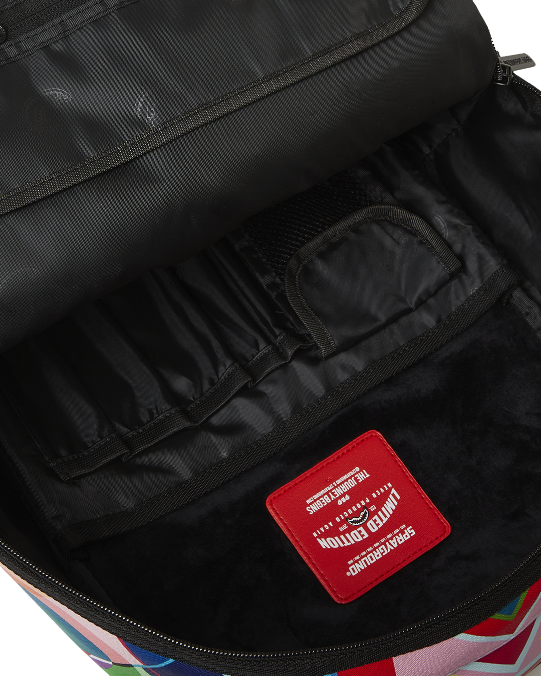 SPRAYGROUND® BACKPACK WYNWOOD WALLS ELLE STREET ART BACKPACK