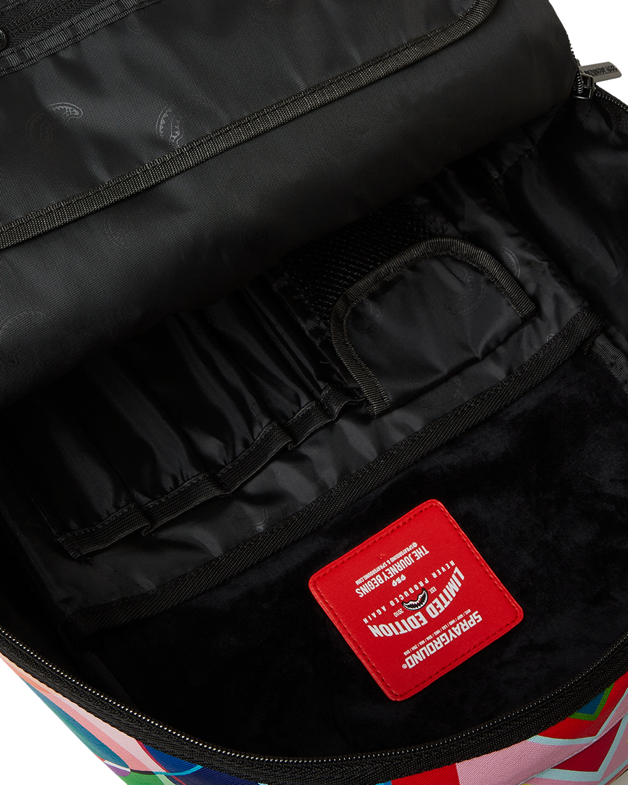 SPRAYGROUND® BACKPACK WYNWOOD WALLS ELLE STREET ART BACKPACK
