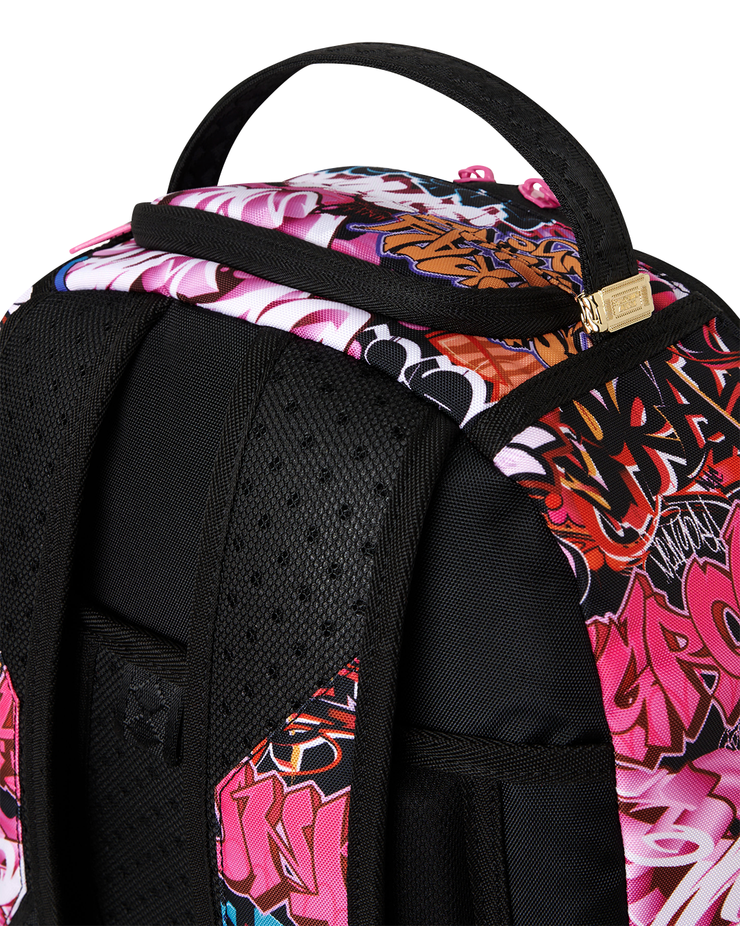 SPRAYGROUND® BACKPACK CASH STACKS KITTY BACKPACK
