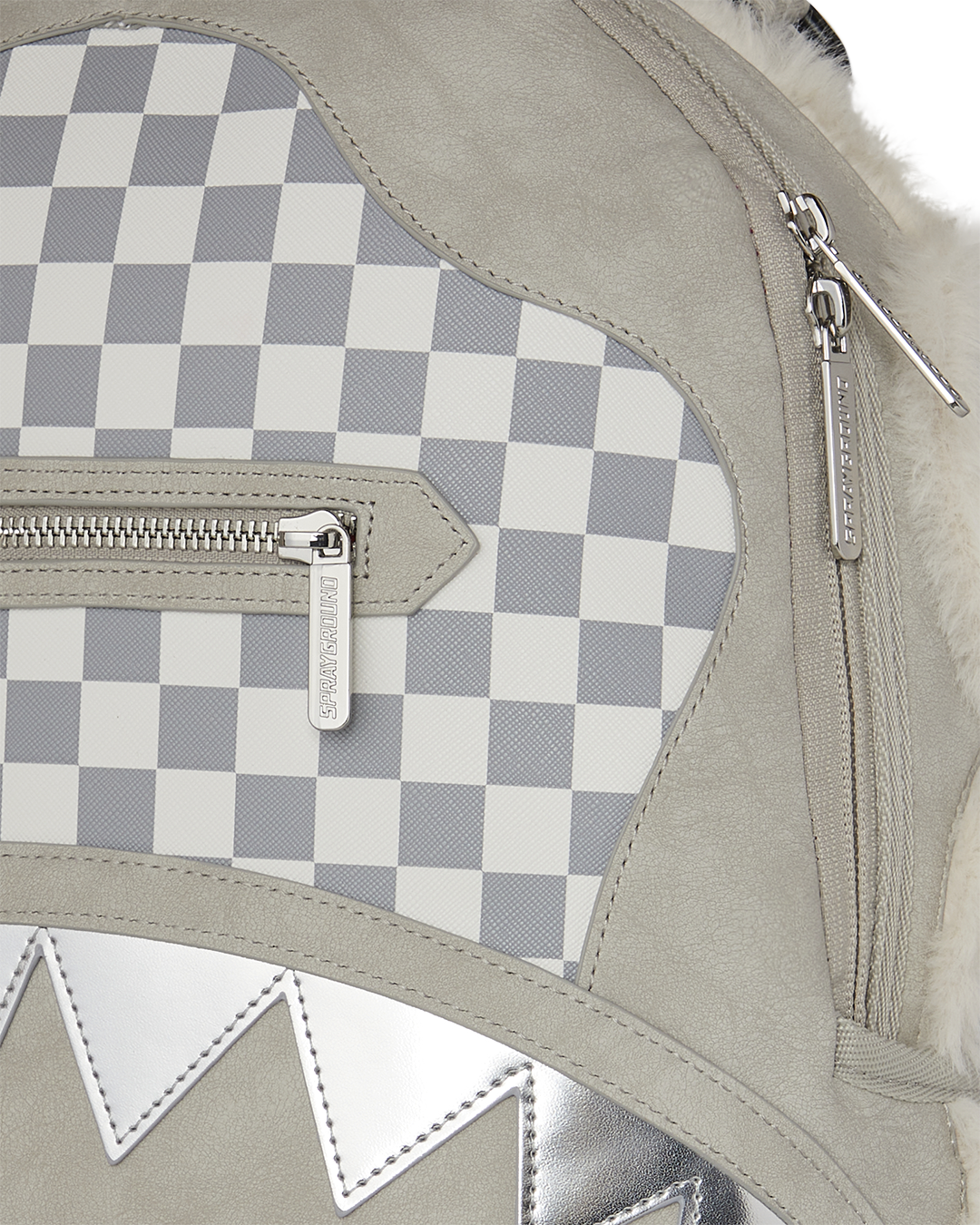 SPRAYGROUND® BACKPACK FUR BABY BACKPACK