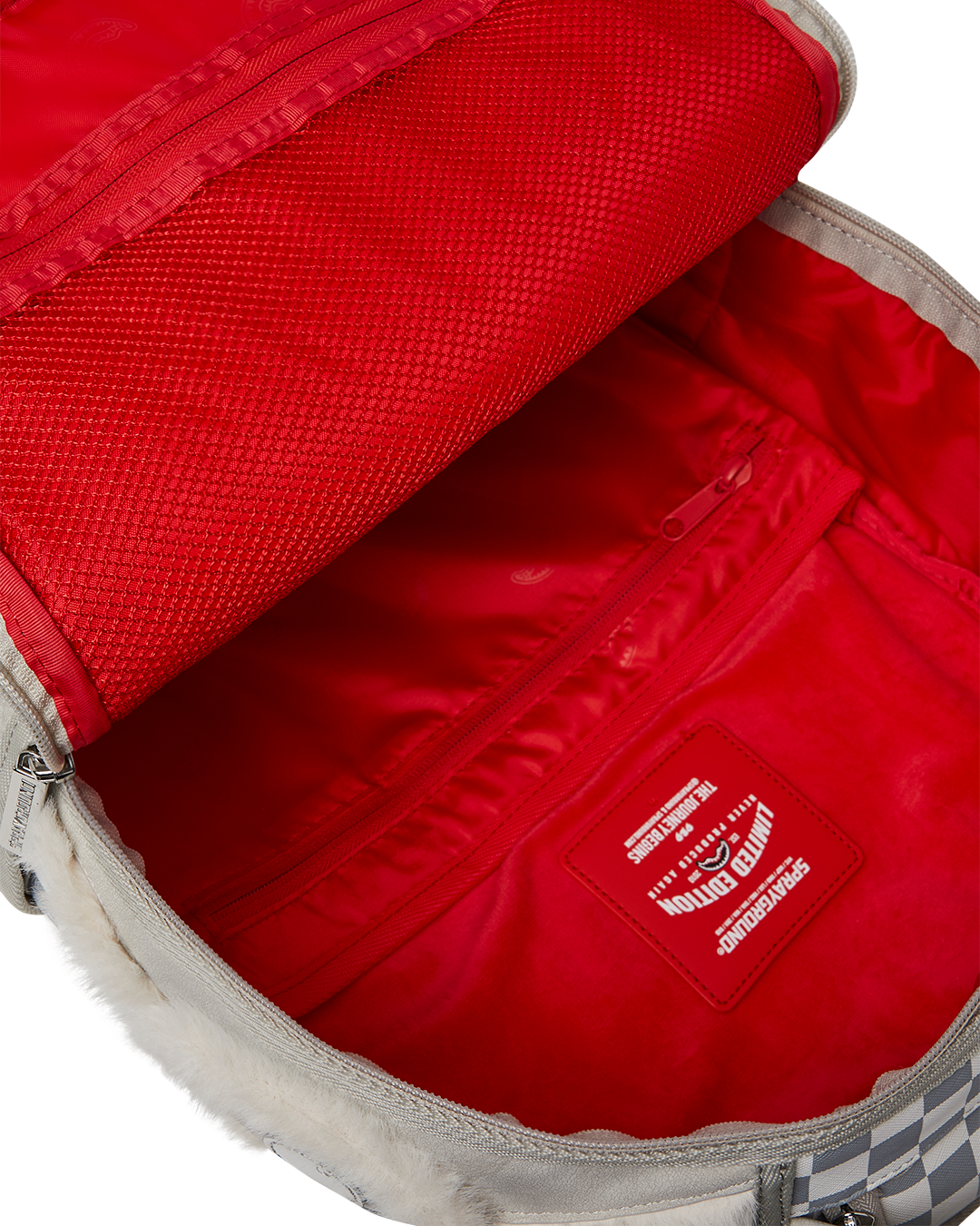 SPRAYGROUND® BACKPACK FUR BABY BACKPACK